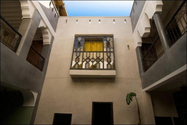 Riad Alamir Marrakesh Exterior foto