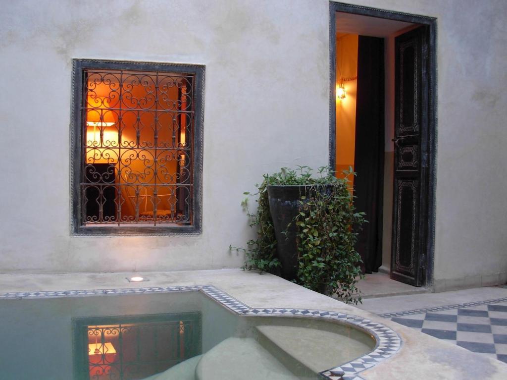 Riad Alamir Marrakesh Cameră foto