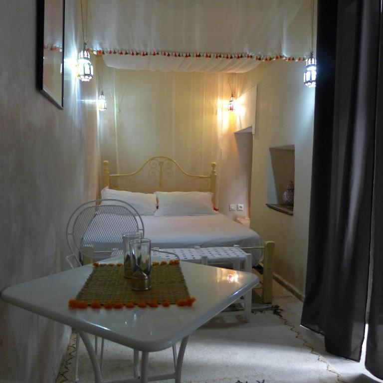 Riad Alamir Marrakesh Cameră foto