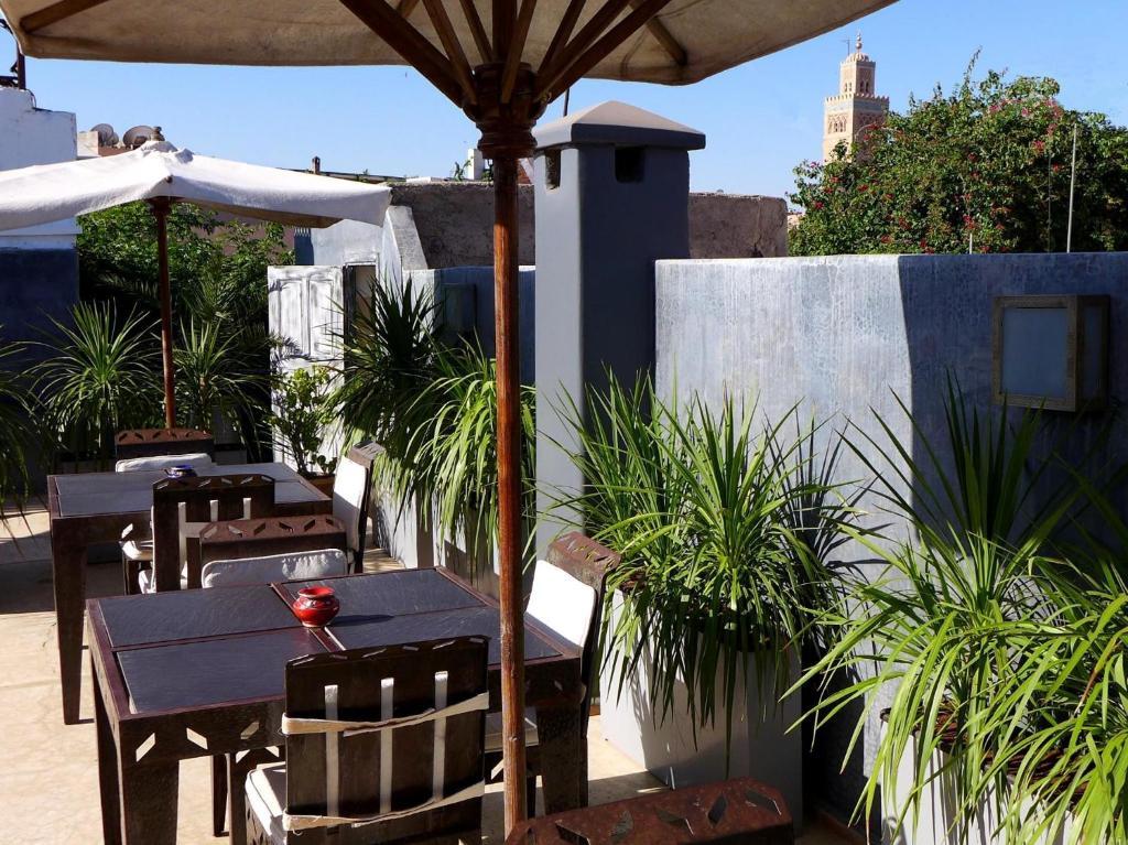 Riad Alamir Marrakesh Exterior foto