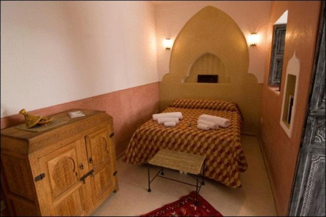 Riad Alamir Marrakesh Cameră foto